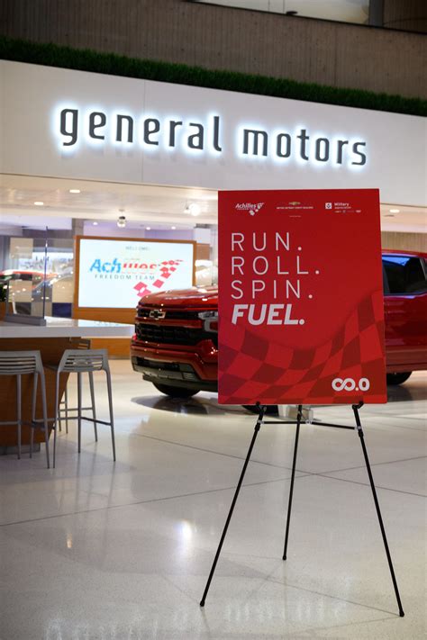 GM Military Appreciation + Achilles Freedom Team — Margeaux Remer