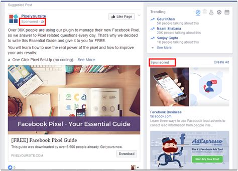 Facebook Ad Formats And Placements - How To Use Them | LeadSquared
