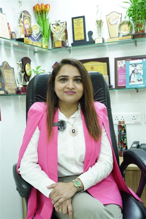 Value Champion: Dr. Yogita Parihar – Indira IVF