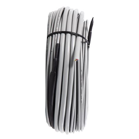 Buy VEVOR Floor Heating Cable Floor Tile Heat Cable 10.7Sqft 135W 120V ...