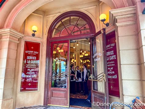 REVIEW: Have Lunch With Us (and the BEST Dessert!) at Chefs de France ...