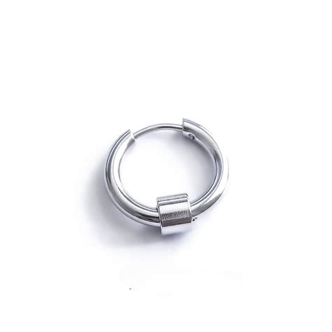 Valor Silver Earring (1 Side) | Salty – Salty Accessories