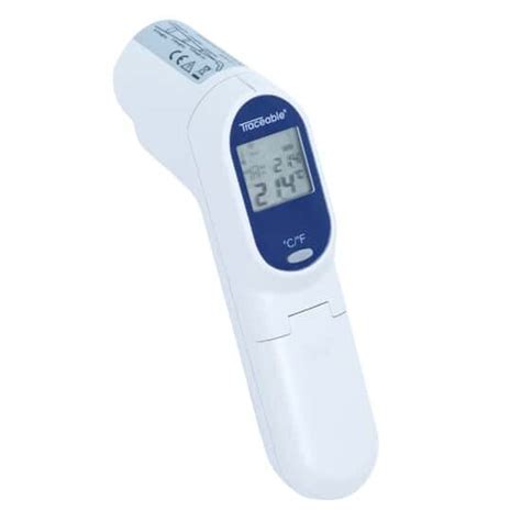 Traceable IR Gun Thermometer with Laser from Cole-Parmer India