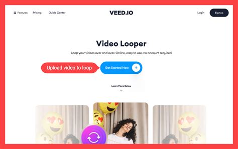 Image result for Loop Video Online Free