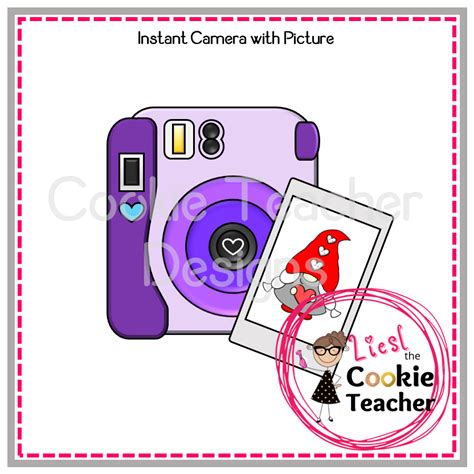 Instant Camera 的图像结果