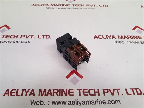 Fuji Electric Ah22-f Command Switch Push Button – Aeliya Marine Tech