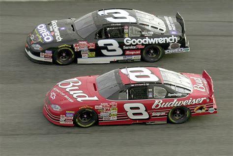 Why is Dale Earnhardt Jr.’s Budweiser #8 car so iconic and what does it ...