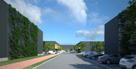 CTP to deliver sustainable transformation of 60,000 sqm business park ...