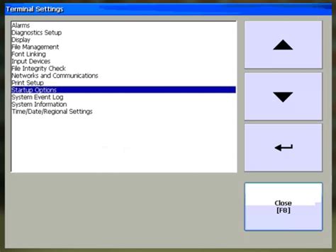 Image result for Loading Project On PanelView Plus