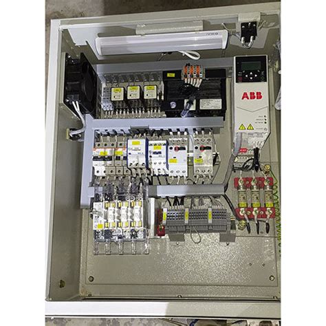 Electric VFD Control Panels Manufacturer, Power Control Center Panels ...