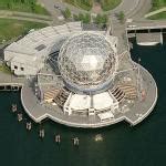 Science World in Vancouver, Canada - Virtual Globetrotting