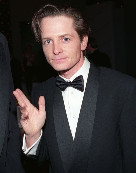 The life of Michael J. Fox in pictures