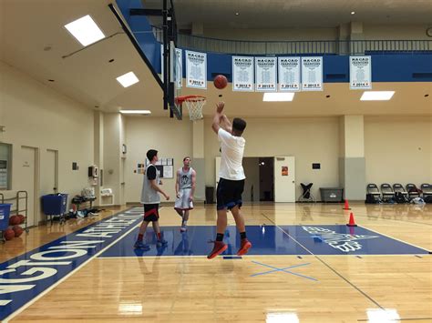 An Underdog's Guide to Earning an Opportunity in College Basketball ...