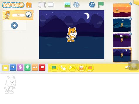 Scratch Jr Examples 的图像结果