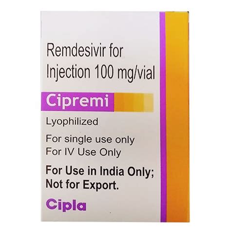 Cipremi 100 mg Injection | Uses, Side Effects, Price | Apollo Pharmacy
