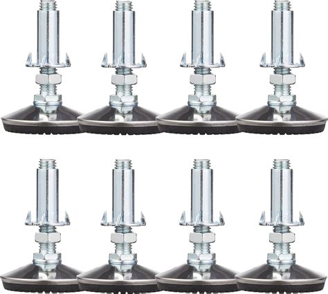 Buy Leveling Feet 8 Set ,Adjuster Furniture Levelers,Heavy Duty Height ...
