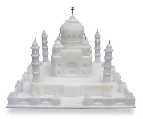 Buy Divyanticraft Taj Mahal Show Piece/Indian Souvenirs – Taj Mahal ...