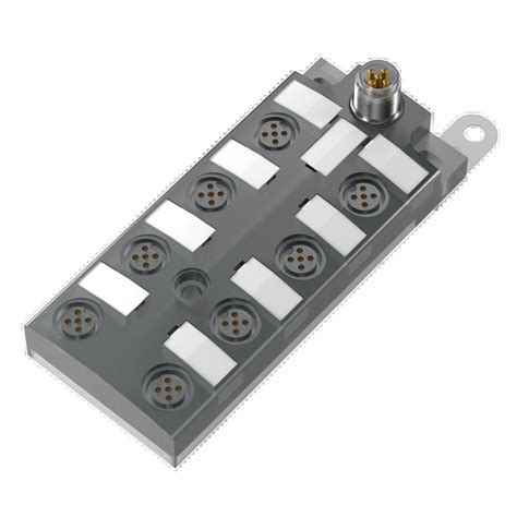 BNI005U (BNI IOL-302-000-K006-C01) IO-Link hubs - flexible and cost ...