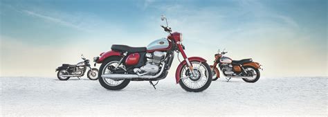 Jawa 350 - Book A Test Ride