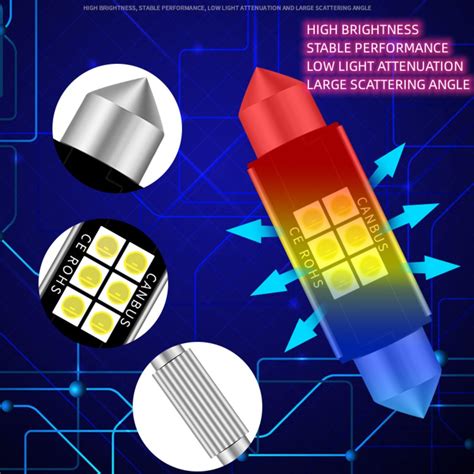 Snapklik.com : Led Interior Car Lights,interior Led Lights For Cars ...