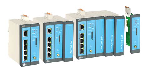 INSYS icom – Industrial networking & remote maintenance