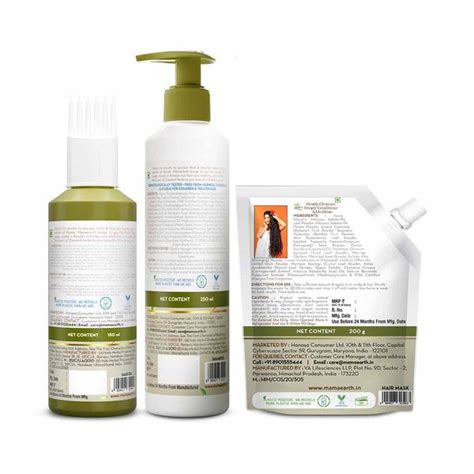 Kerala Thaali Hair Essentials Kit