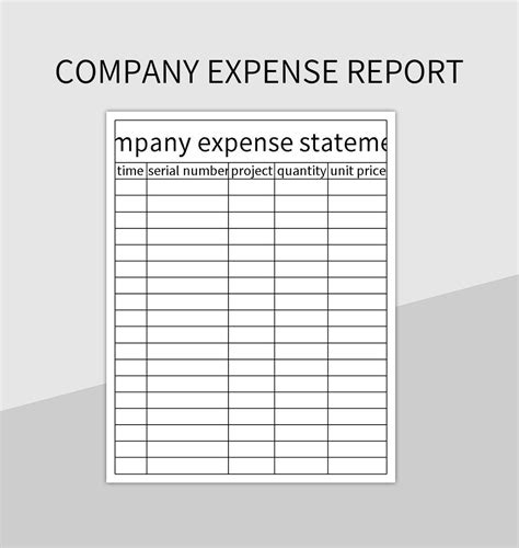 Image result for Operating Expense Report