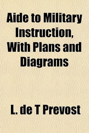 Aide to Military Instruction, with Plans and Diagrams : Amazon.in: Books