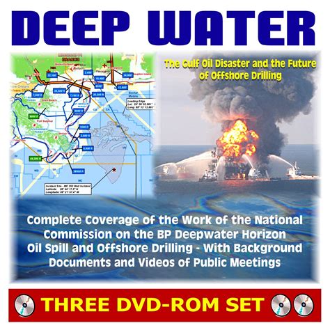 Buy Deep Water: The Gulf Oil Disaster and the Future of Offshore ...