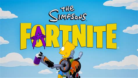 When does The Simpsons x Fortnite Mini Season Release?