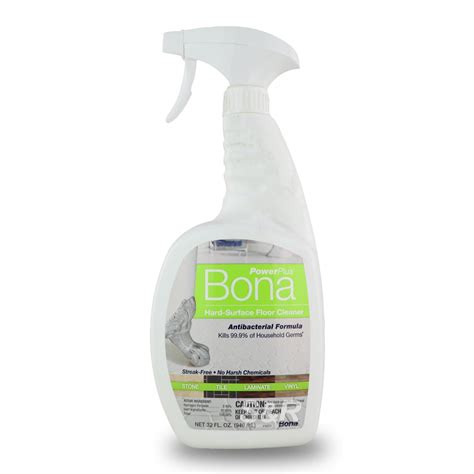 Bona Hard-Surface Floor Cleaner 946mL | Shopee Philippines
