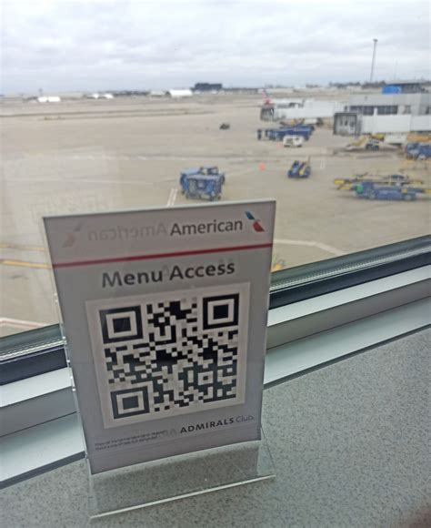 Lounge Review: St. Louis Admirals Club - No Work All Travel