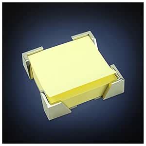 ArtsOnDesk Modern Art Note Holder/Dispenser Mr109 Stainless Steel ...