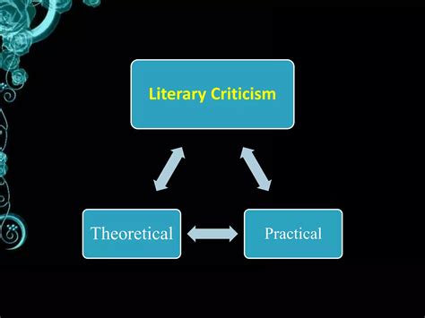 various types of criticism | PPTX