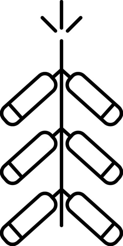 Image result for Line Art Exploding Firecracker