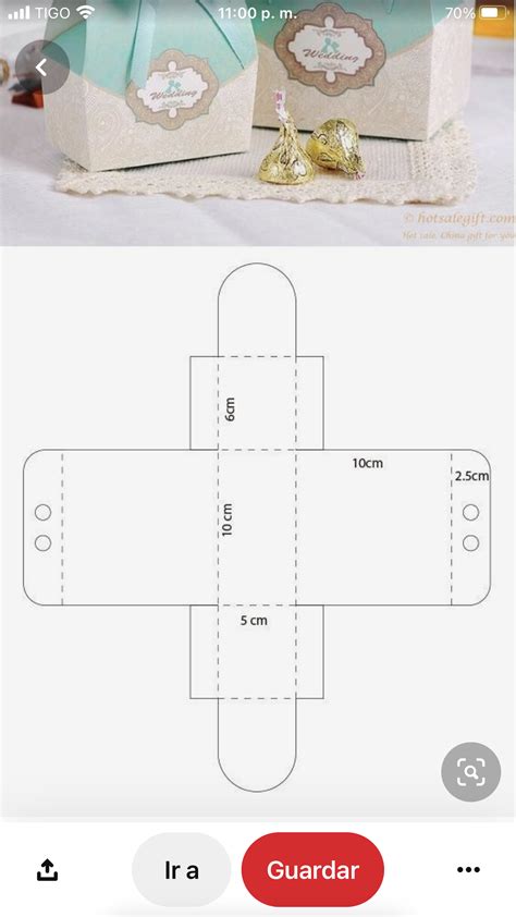 Image result for DIY Paper Box