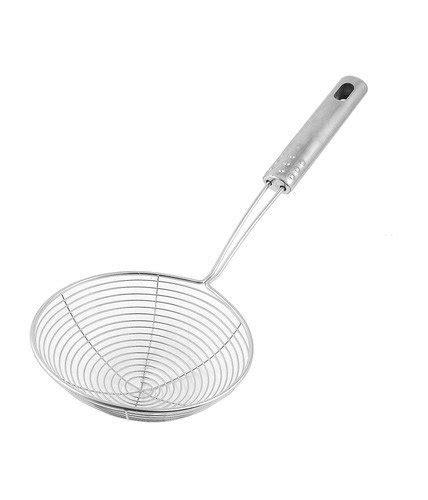 Deep fry strainer : Amazon.in: Home & Kitchen