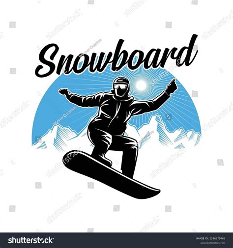 Snowboarding Logo 的图像结果