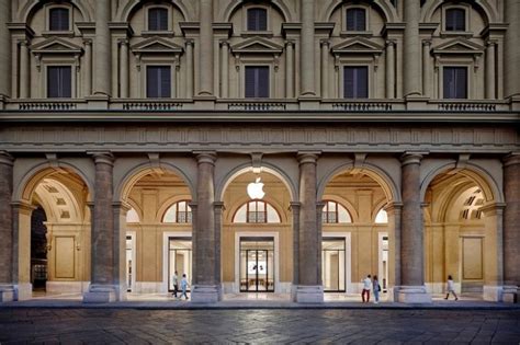 Most Beautiful Apple Stores Around The World - MobyGeek.com