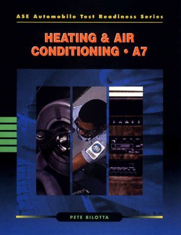 Buy ASE Automobile Test Readiness Series : Heating & Air Conditioning ...