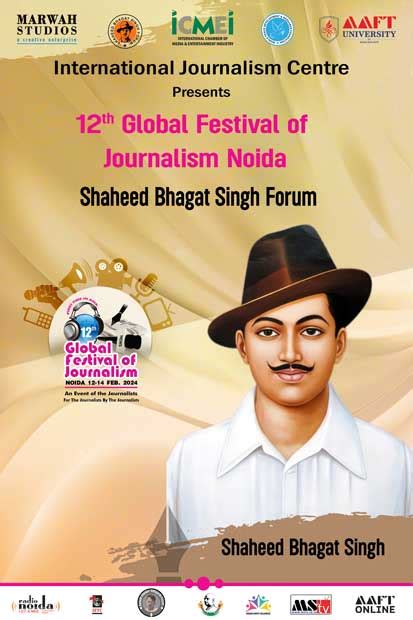 12th GFJN Highlights - Global Festival of Journalism & AVGC Noida ...