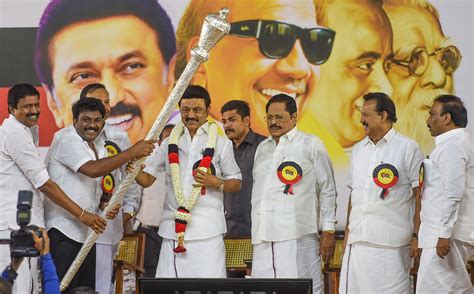 DMK Grassroots Workers Unhappy With Internal Election | NewsClick