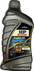 Iep Premium Advance 20W40 4T Plus 1Ltr 2 Wheeler F-Assured Flipkart ...