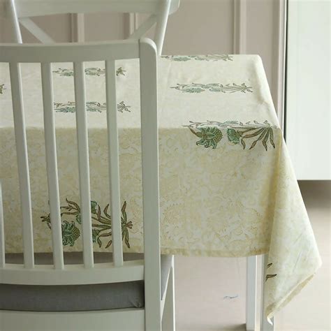 Whispering Willow Wipeable & Anti-slip Tablecover - RECTANGLE – Local ...