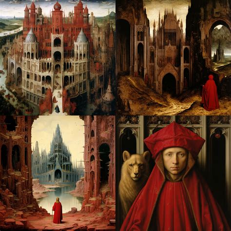 Art Inspiration & Painting Styles by Jan van Eyck