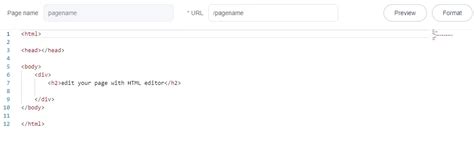 Image result for CreatePage Example
