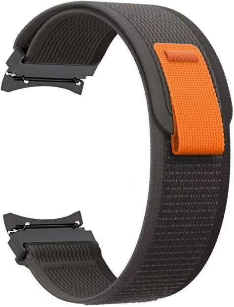 FOLX FAB11 Trail Velcro Nylon Sports Bands Compatible with Samsung ...