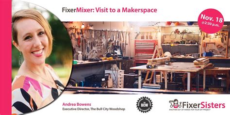 A Visit to a Makerspace, Bull City Woodshop, Durham, 18 November 2023 ...