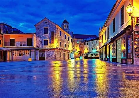 Sunčani Sat (Bar / Pub) - Zaton (Sibenik)