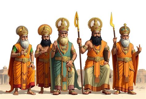 New Empire and Kingdoms Class 6 Worksheet History